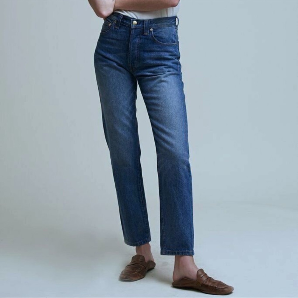 Stoned Immaculate Juliette Faded Jeans 31 (10)